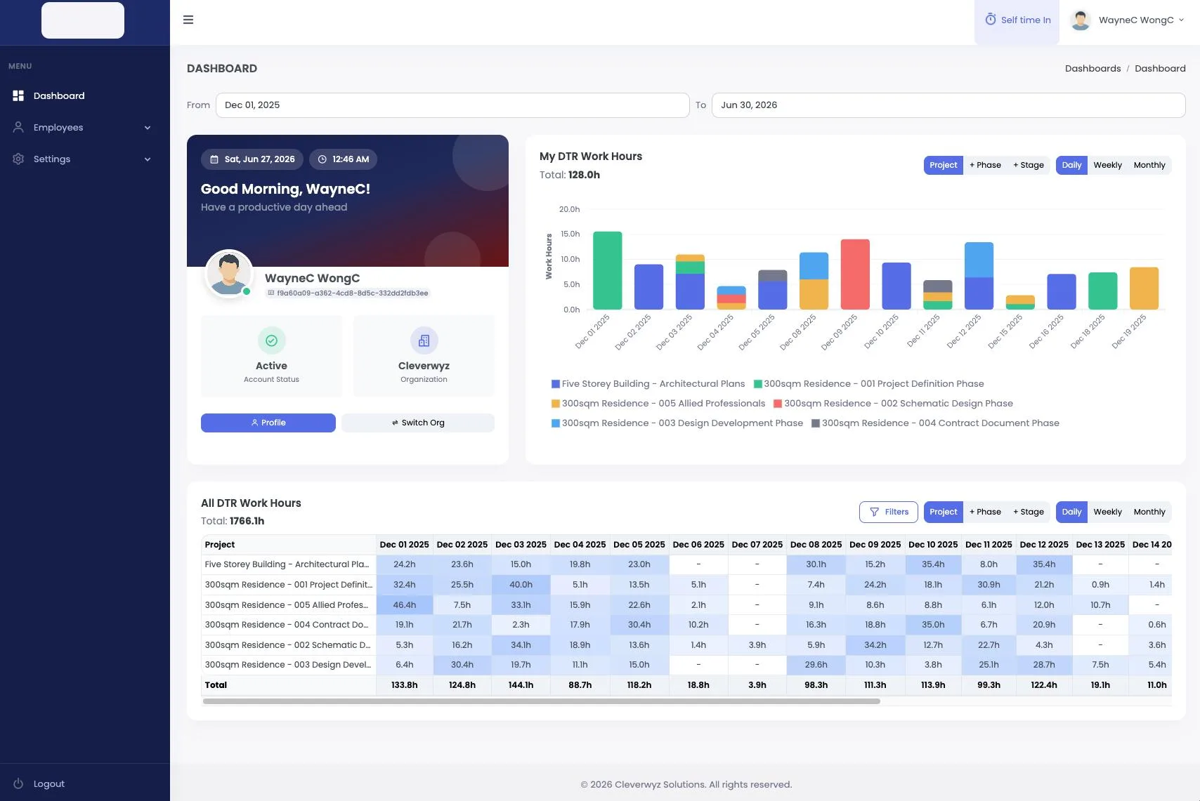 v2, Go + React SaaS (today)